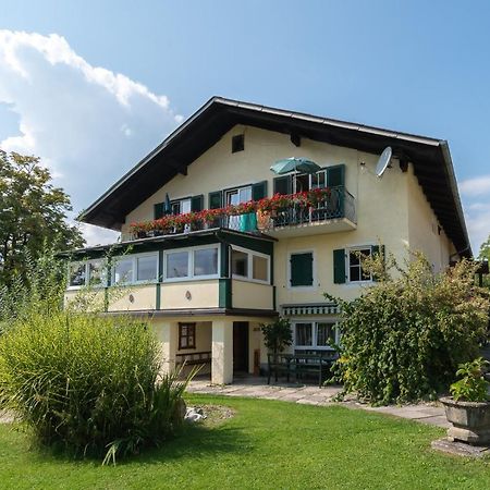 Ferienwohnungen Huber Weyregg Exterior photo